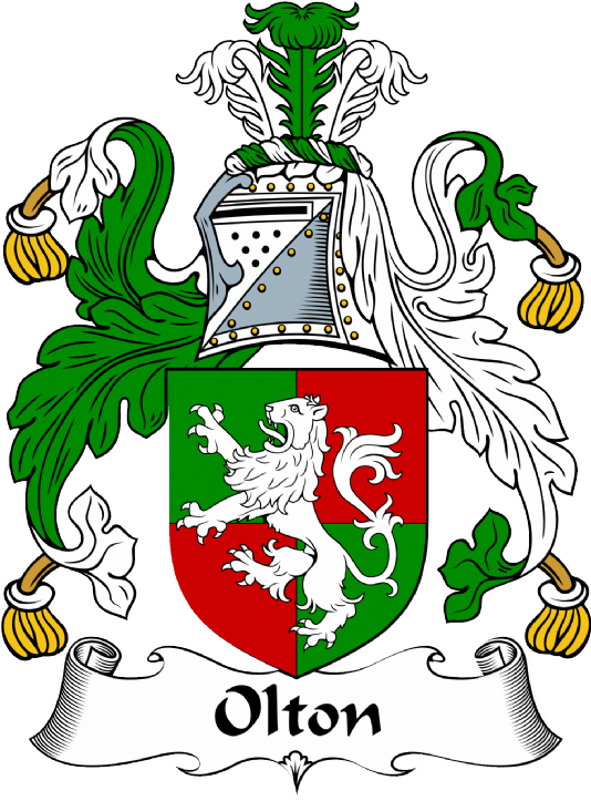 Olton Coat of Arms